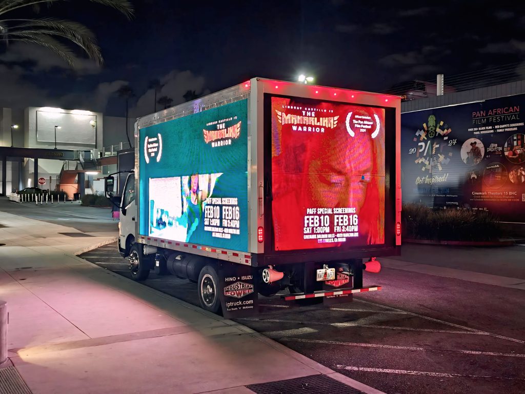 Mobile Truck