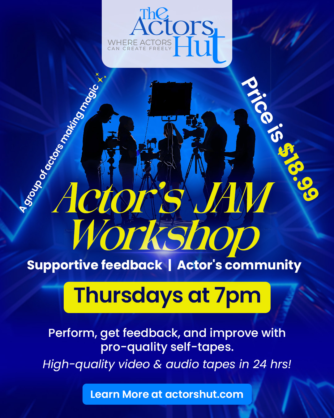Event Flyer